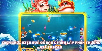 Bắn cá kim cương - Thoả mãn đam mê săn ngư dưới biển sâu 2 ban ca kim cuong hieu qua 1